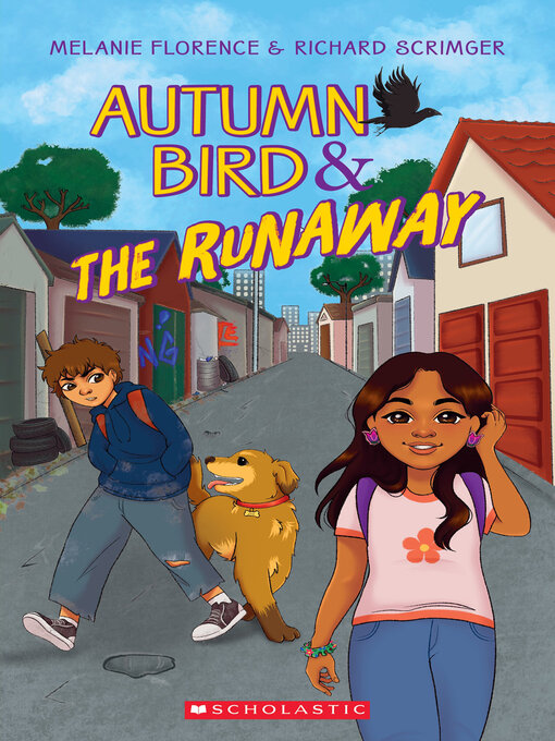 Title details for Autumn Bird and the Runaway by Melanie Florence - Wait list